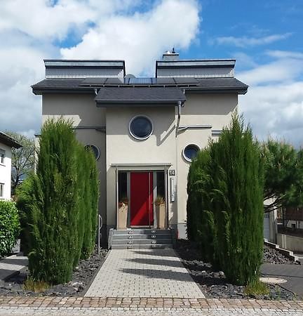 Ferienwohnung Trunk Direkt An Den Weinbergen, Parkplatz, Terrasse Mit Grill Und Lounge Roschbach Exteriér fotografie