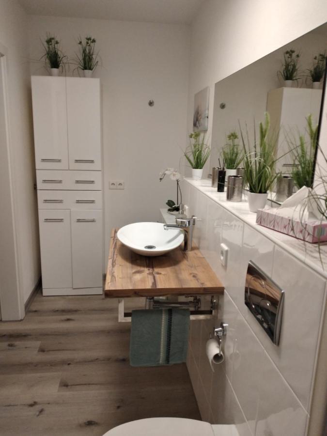 Ferienwohnung Trunk Direkt An Den Weinbergen, Parkplatz, Terrasse Mit Grill Und Lounge Roschbach Exteriér fotografie