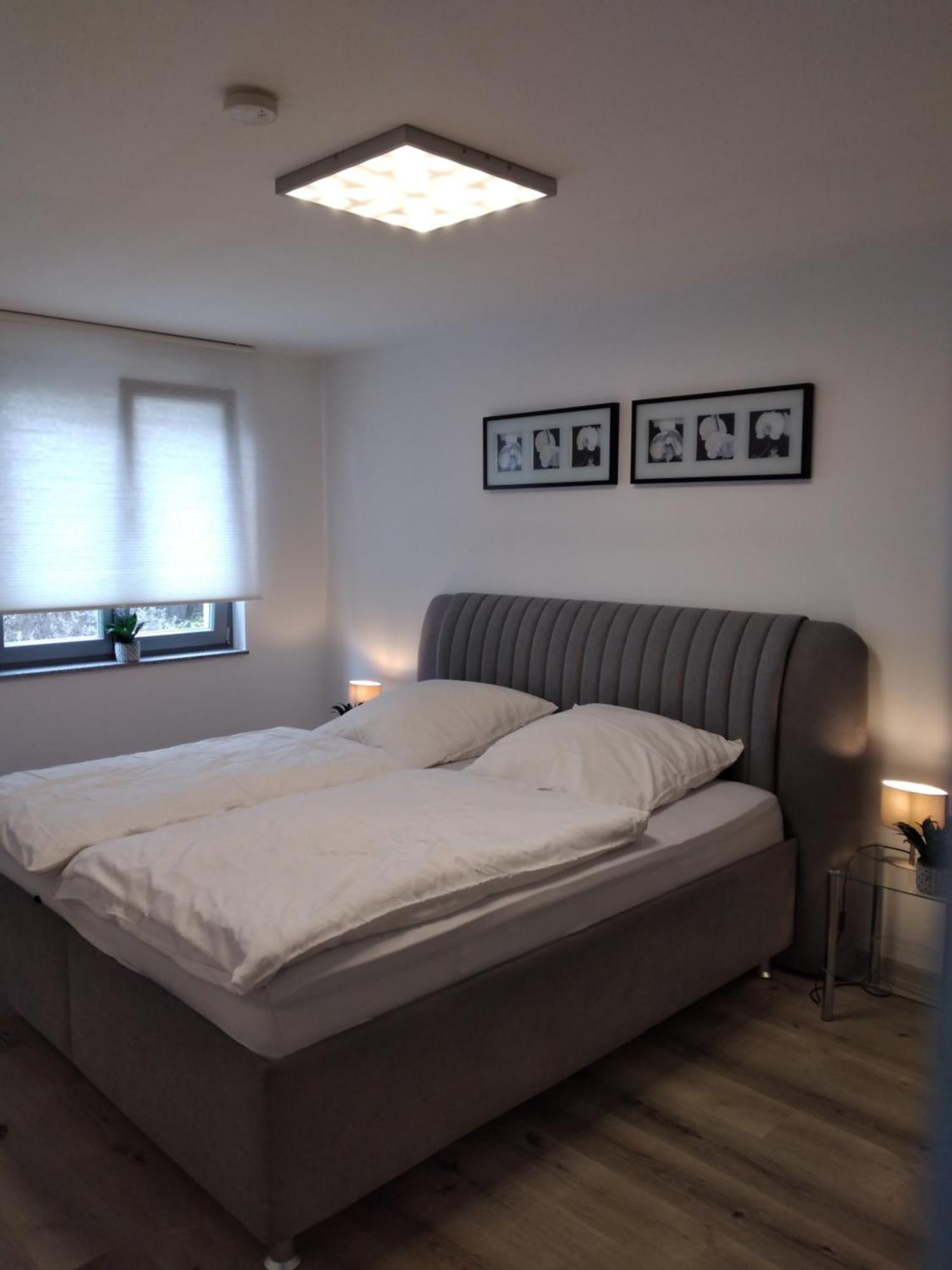 Ferienwohnung Trunk Direkt An Den Weinbergen, Parkplatz, Terrasse Mit Grill Und Lounge Roschbach Exteriér fotografie