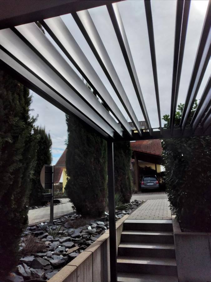 Ferienwohnung Trunk Direkt An Den Weinbergen, Parkplatz, Terrasse Mit Grill Und Lounge Roschbach Exteriér fotografie