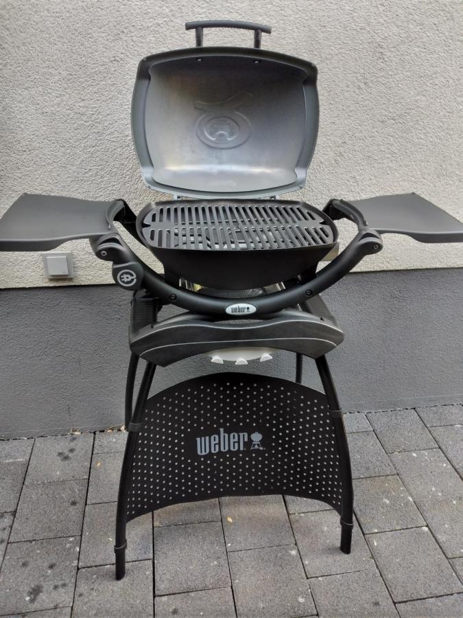Ferienwohnung Trunk Direkt An Den Weinbergen, Parkplatz, Terrasse Mit Grill Und Lounge Roschbach Exteriér fotografie