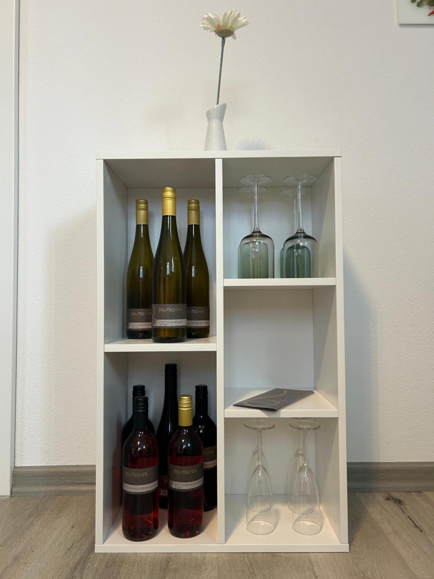 Ferienwohnung Trunk Direkt An Den Weinbergen, Parkplatz, Terrasse Mit Grill Und Lounge Roschbach Exteriér fotografie