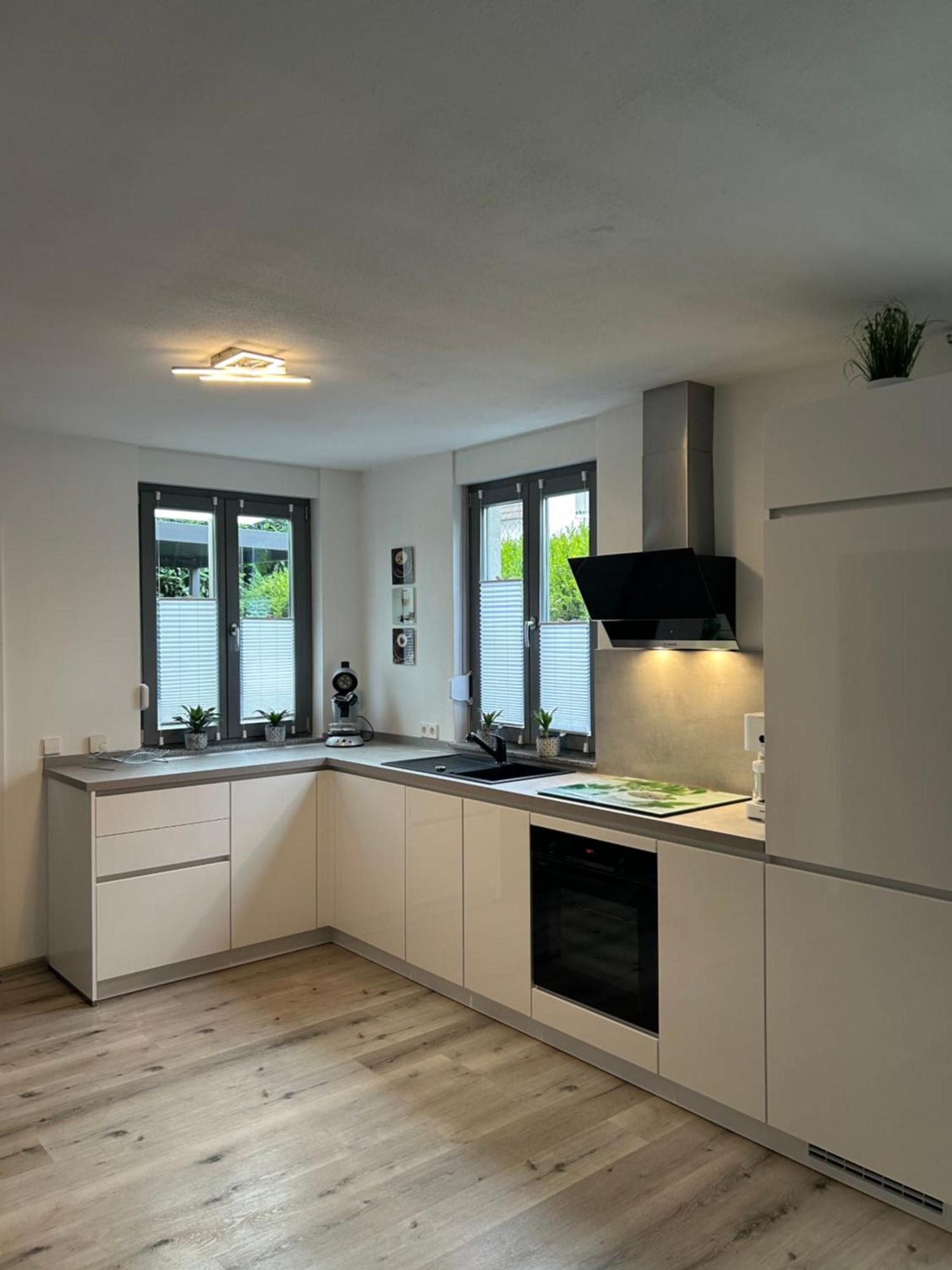 Ferienwohnung Trunk Direkt An Den Weinbergen, Parkplatz, Terrasse Mit Grill Und Lounge Roschbach Exteriér fotografie